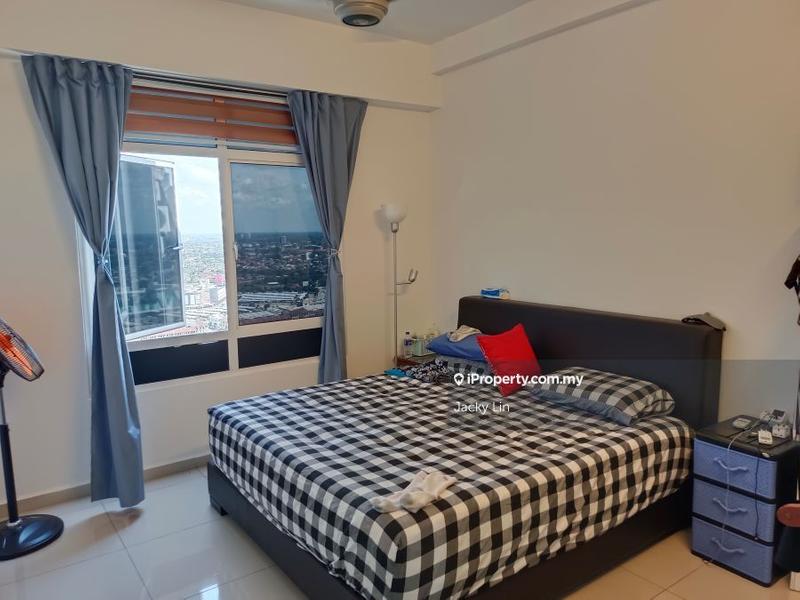 Service Residence for Sale in Novo 8 Residence by Jacky Lin - iProperty.com.my