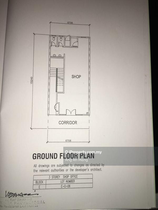 Shop / Office untuk Dijual di Cyber 4, Cyberjaya oleh Ang Ah Meng - iProperty.com.my