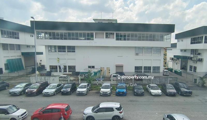 Semi-D Factory for Rent in Taman Shamelin Perkasa, Cheras by Jimmy Goh - iProperty.com.my