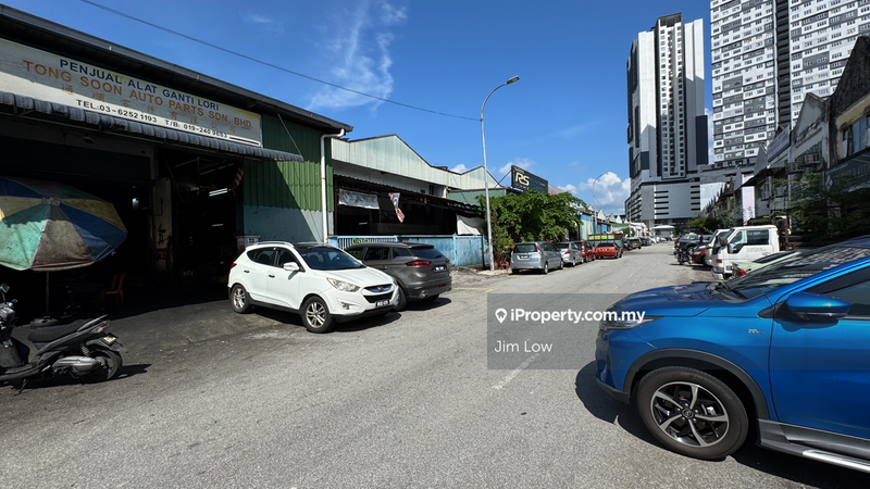 For Sale - Jinjang Selatan , Kepong Entrepreneurs