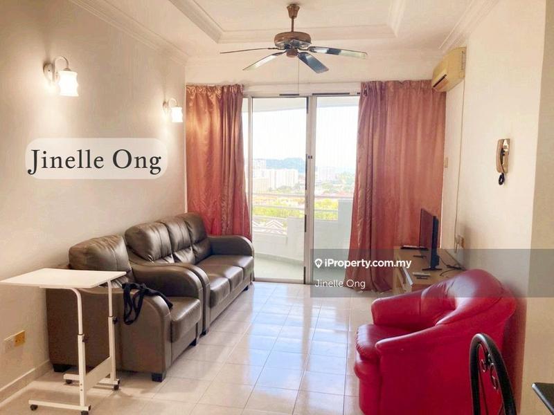 For Rent - N-Park Condominium