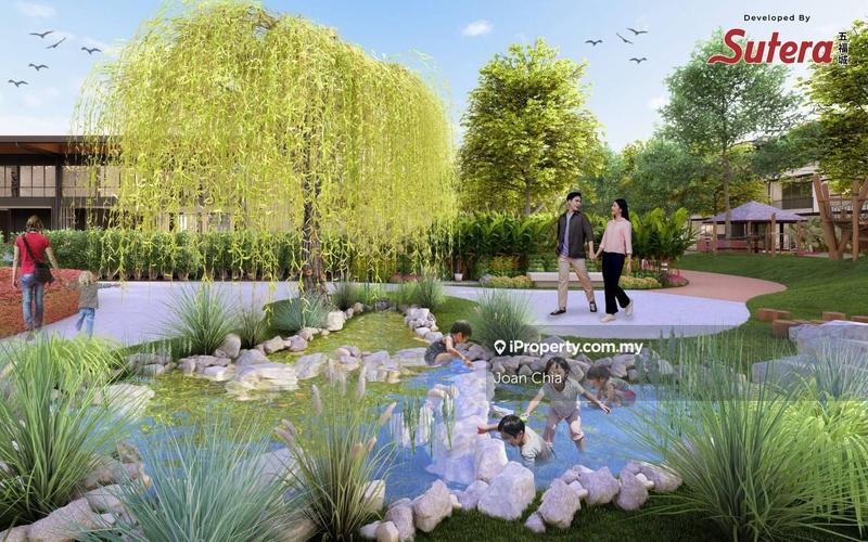 Rumah Berkembar untuk Dijual di Taman Sutera Utama, Skudai oleh Joan Chia - iProperty.com.my