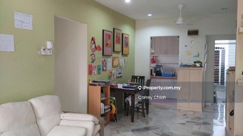 Apartment for Rent in Akasia Apartment by Carrey Chiah - Living Room - iProperty.com.my