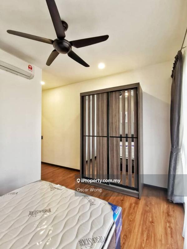 Condominium for Rent in The Parque Residences by Oscar Wong - iProperty.com.my