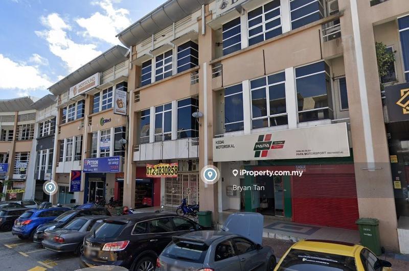 Shop for Sale in wangsa maju, Setapak by Bryan Tan - iProperty.com.my