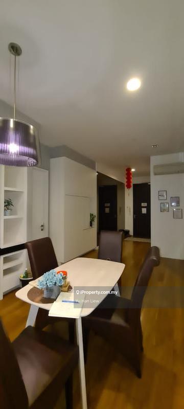 Service Residence for Sale in The Face Suites (Platinum Suites) by Yu Han Liew - iProperty.com.my