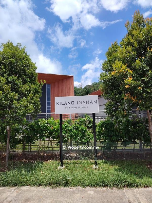 For Sale - The Factory | Semi detached | Warehouse | Inanam | Storage
