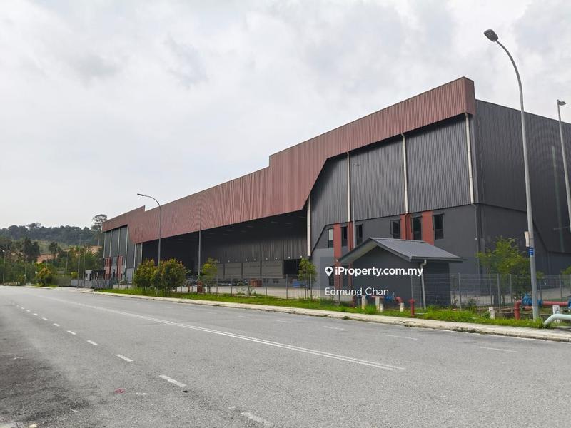Gudang untuk Disewa di Seksyen U10, Shah Alam oleh Edmund Chan - iProperty.com.my