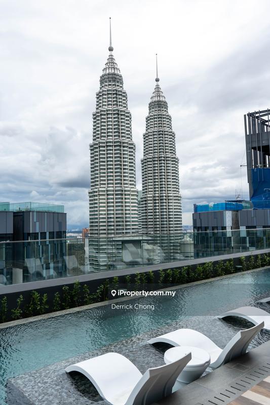 Residensi Servis untuk Dijual di Star Residences One oleh Derrick Chong - iProperty.com.my