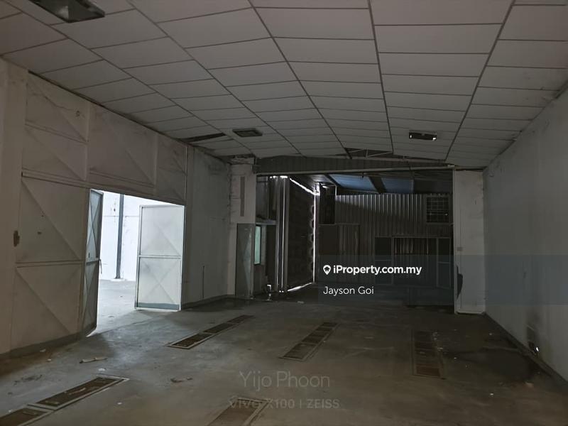 For Rent - Rawang Corporate Industrial Park, RCI Park, Rawang, Sg Choh, 2sty Semi-D Factory