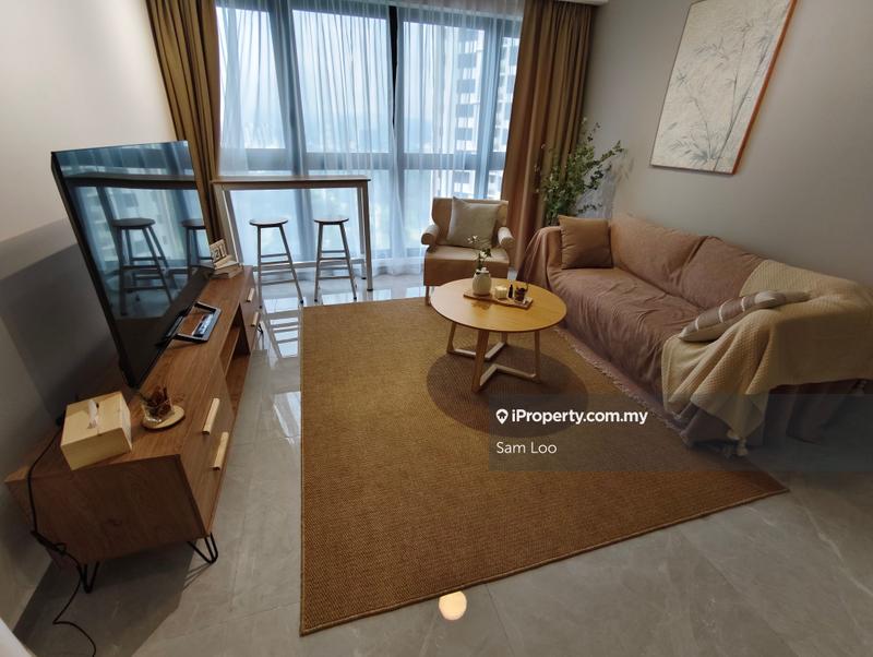 Residensi Servis untuk Disewa di Agile Bukit Bintang oleh Sam Loo - iProperty.com.my