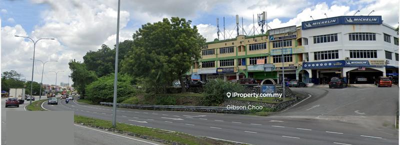 Shop for Sale in Taman Sungai Jelok, Kajang by Gibson Choo - Exterior - iProperty.com.my