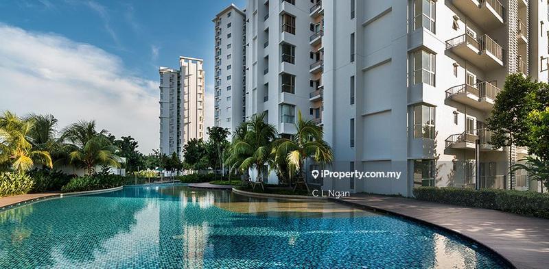 Service Residence for Rent in Jadite Suites by C L Ngan - iProperty.com.my