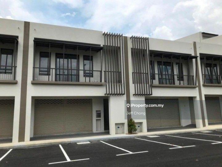 Shop / Office untuk Disewa di Bandar Tropicana Aman, Telok Panglima Garang oleh Jeff Chong - iProperty.com.my