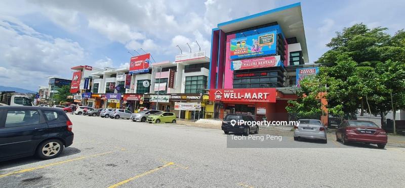 Shop / Office untuk Dijual di Denai Alam, Shah Alam oleh Teoh Peng Peng - iProperty.com.my
