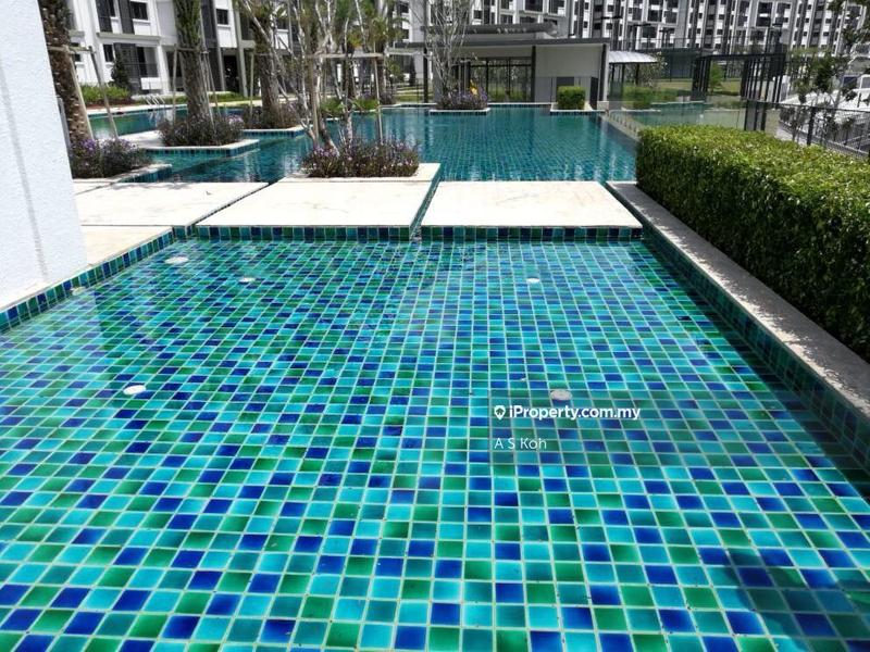 Residensi Servis untuk Disewa di Radia Residences oleh A S Koh - iProperty.com.my