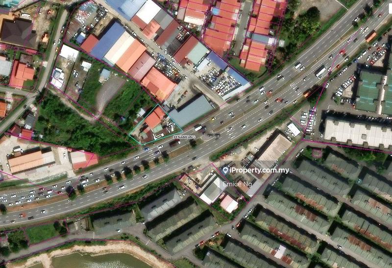 For Sale - Lintas - Kepayan Highway Roadside CL Land