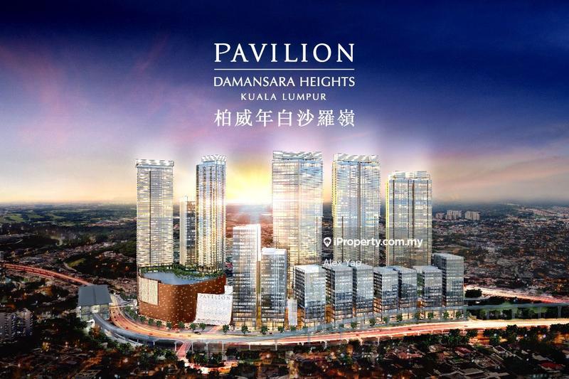 For Rent - Pavilion Damansara Heights