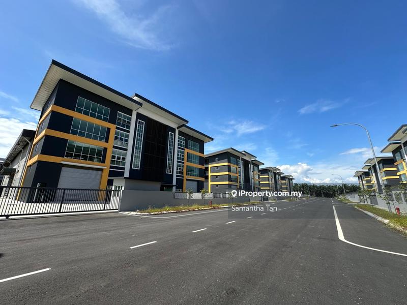 For Sale - Meru Setia Alam Bukit Raja Kapar Sungai Puloh Industrial Park Port Klang