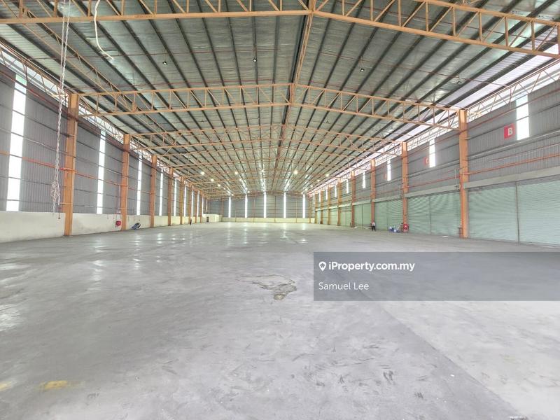 Warehouse for Rent in Taman Perindustrian Subang, Subang Jaya by Samuel Lee - iProperty.com.my