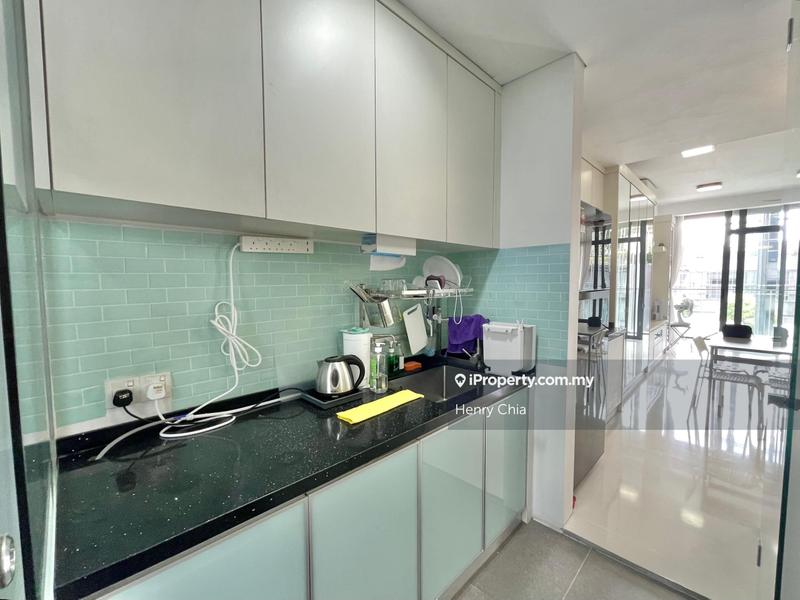 Kondominium untuk Dijual di The Capers @ Sentul East oleh Henry Chia - iProperty.com.my