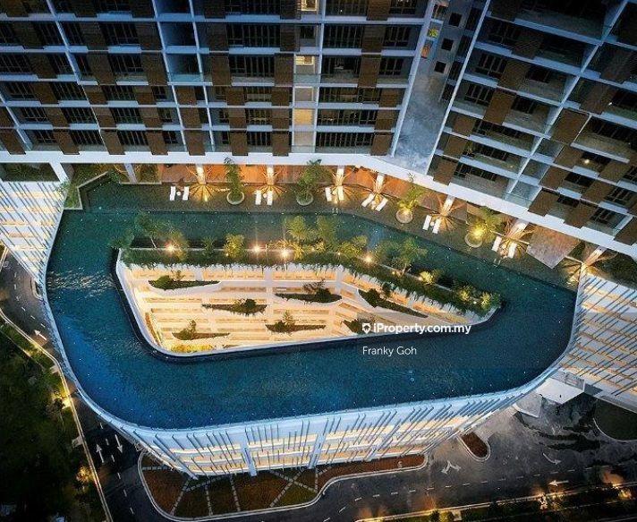 Kondominium untuk Dijual di Bennington Residences @ SkyArena oleh Franky Goh - iProperty.com.my