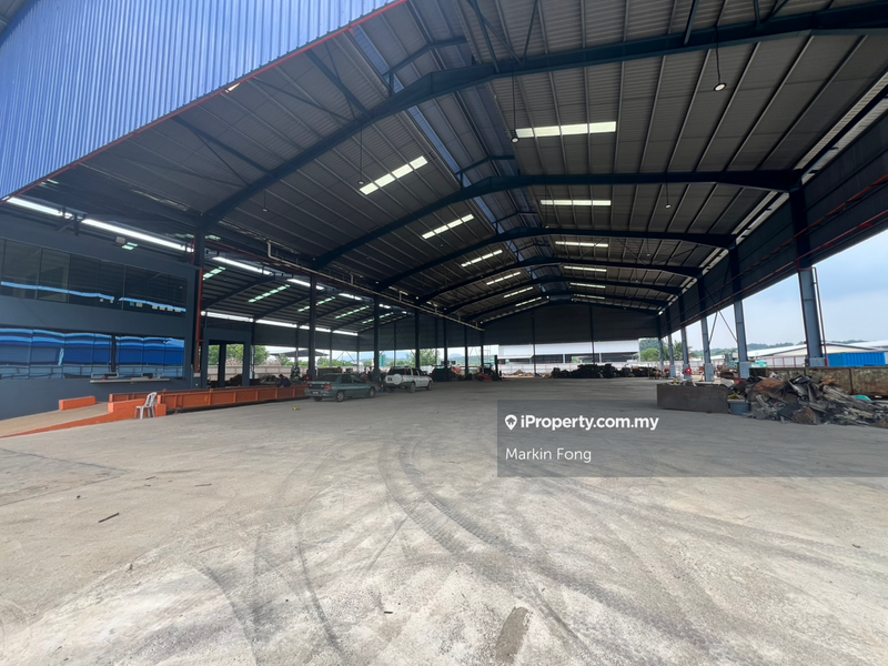 Gudang untuk Disewa di 𝑷𝒆𝒓𝒊𝒏𝒅𝒖𝒔𝒕𝒓𝒊 𝑫𝒂𝒎𝒂𝒏𝒔𝒂𝒓𝒂, Kuantan oleh Markin Fong - iProperty.com.my