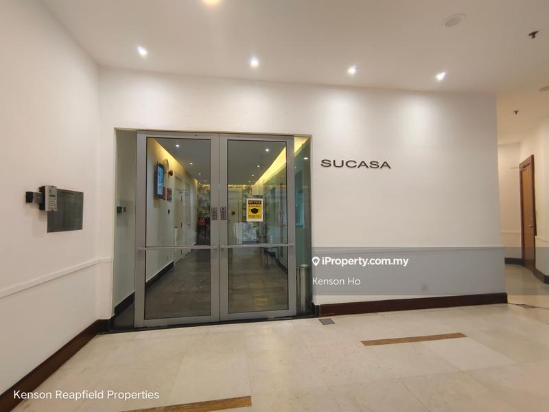 Residensi Servis untuk Dijual di Oakwood Hotel and Residence (The Nomad Sucasa) oleh Kenson Ho - iProperty.com.my