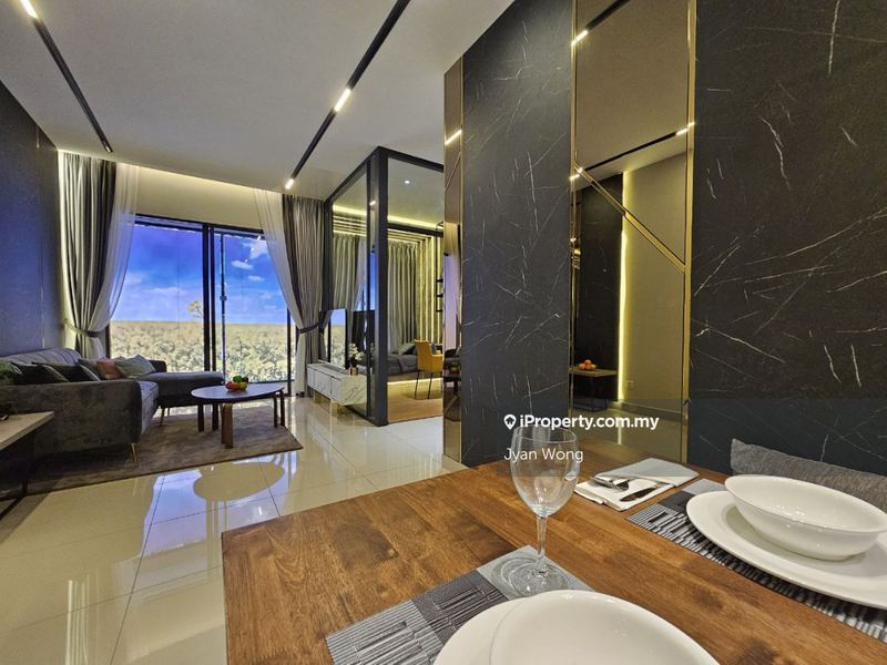 Condominium for Sale in Eco Peak Residences by Jyan Wong - iProperty.com.my