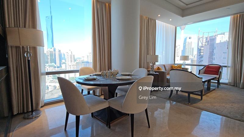 Service Residence for Sale in Pavilion Suites by Grey Lim - iProperty.com.my