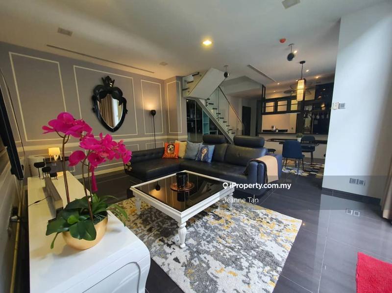 Service Residence for Sale in Clearwater Residences by Jeanne Tan - iProperty.com.my