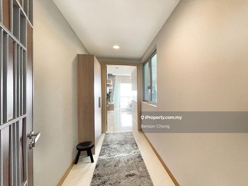 Residensi Servis untuk Dijual di Southern Marina Residences oleh Benson Chong - iProperty.com.my