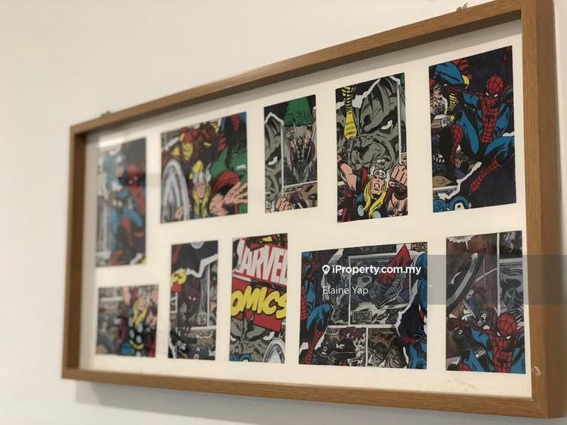 Residensi Servis untuk Dijual di Flexus Signature oleh Elaine Yap - iProperty.com.my