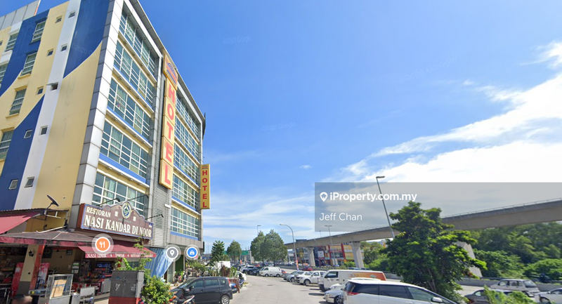 Shop-Office for Sale in BANDAR PUCHONG JAYA, Puchong by Jeff Chan - iProperty.com.my