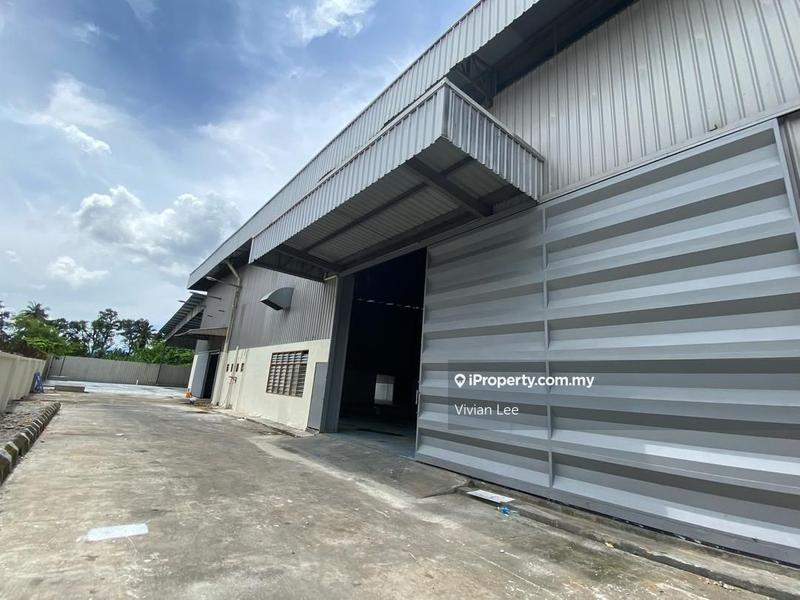 Detached Factory for Sale in Bukit Sentosa, Rawang by Vivian Lee - iProperty.com.my
