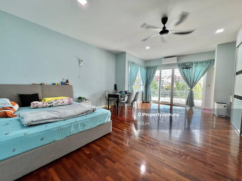 3-storey Terraced House for Sale in Taman Taming Indah, Bandar Sungai Long by HJLim - iProperty.com.my