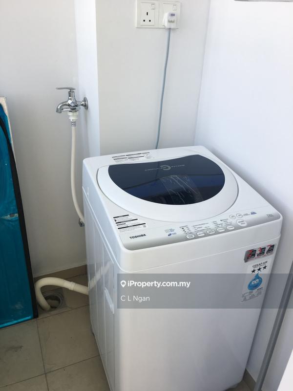 Service Residence for Rent in Jadite Suites by C L Ngan - iProperty.com.my