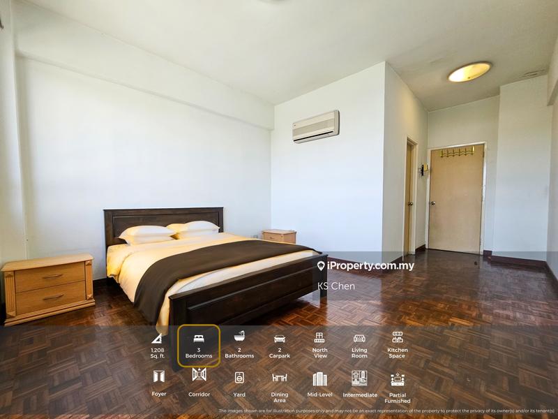 Kondominium untuk Dijual di Mutiara Oriental oleh KS Chen - iProperty.com.my