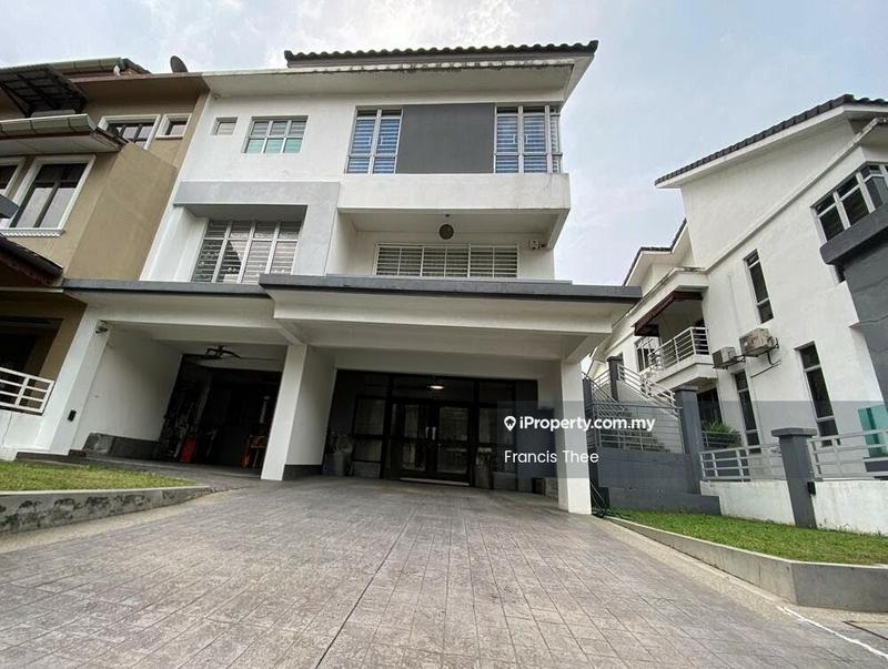 Semi-Detached House for Sale in Saujana Villa, Kajang by Francis Thee - Exterior - iProperty.com.my