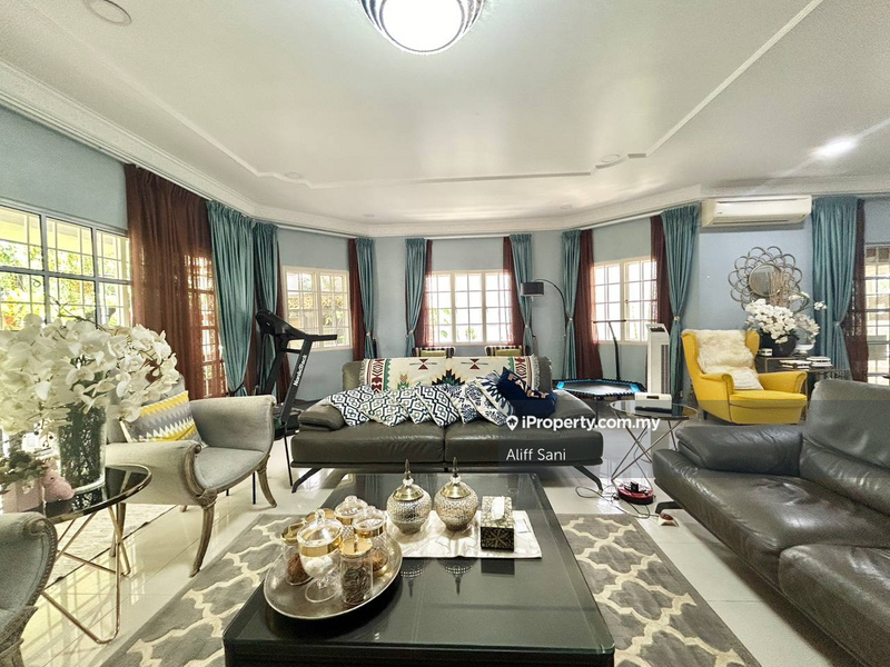 Bungalow House for Sale in Ampang Jaya, Ampang by Aliff Sani - iProperty.com.my