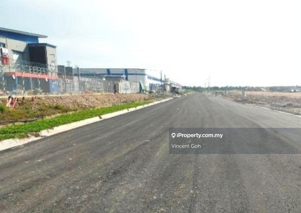 Tanah Perindustrian untuk Dijual di Tmn Perindustrian Pekan Nenas 1, Pekan Nanas oleh Vincent Goh - iProperty.com.my