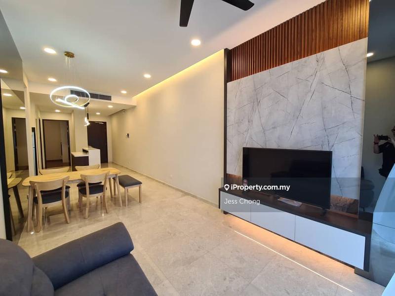 Service Residence untuk Dijual di The Manor oleh Jess Chong - iProperty.com.my
