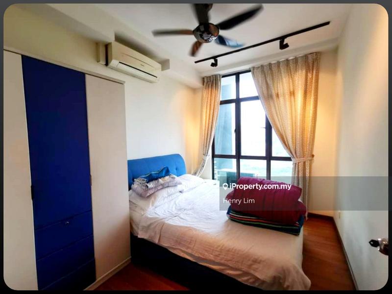 Service Residence for Sale in Saville Residence by Henry Lim - iProperty.com.my