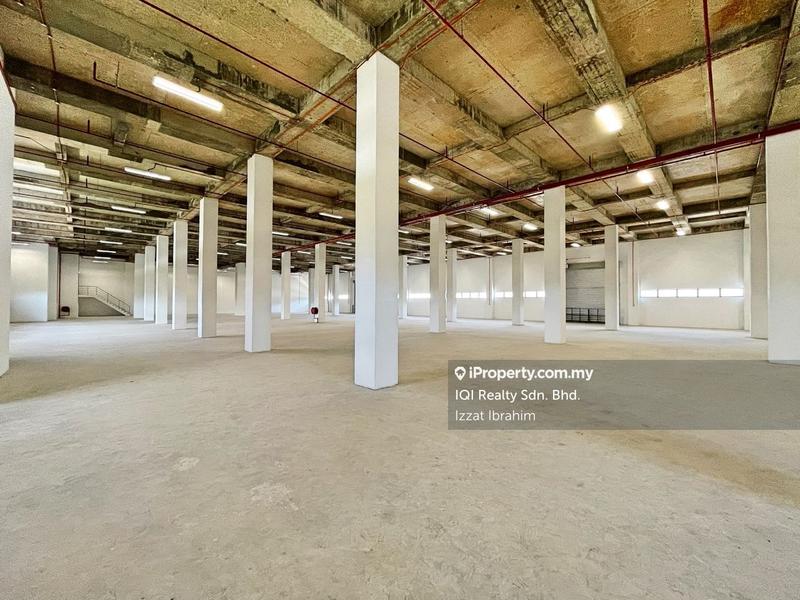 Kilang Terpisah untuk Dijual di Bukit Jelutong, Shah Alam oleh Izzat Ibrahim - iProperty.com.my