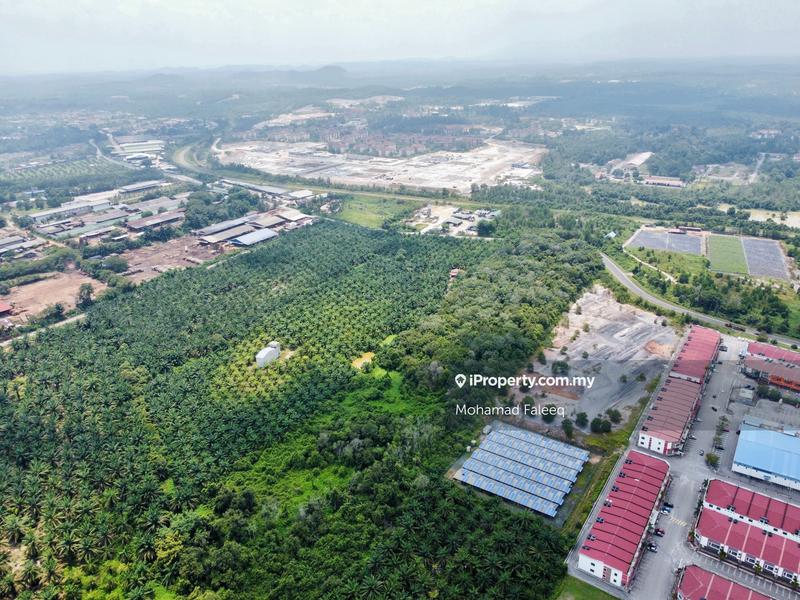 Industrial Land for Sale in Gemas, Tampin, Gemencheh, Gemas by Mohamad Faleeq - iProperty.com.my