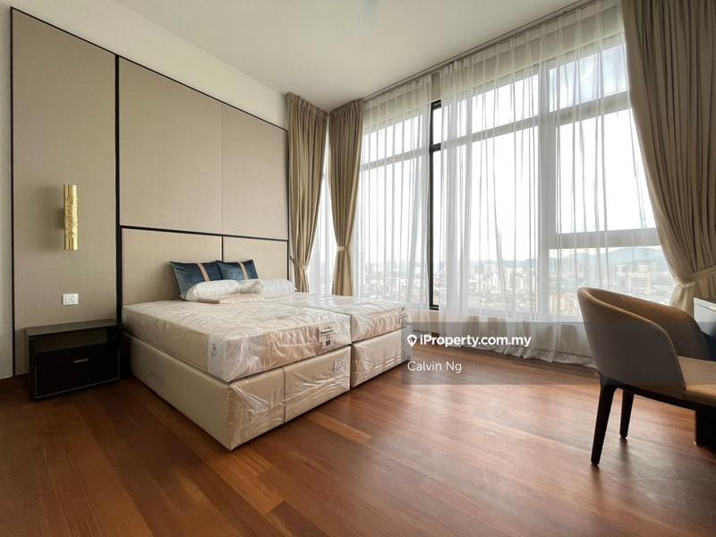 Kediaman Servis untuk Dijual di Service Suites @ Pavilion Embassy oleh Calvin Ng - iProperty.com.my