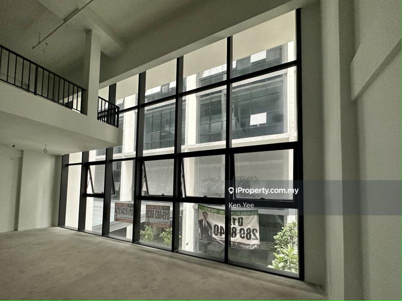 For Rent - Emhub 3 in 1 Warehouse-Retail-Office in KD, PJ, Selangor