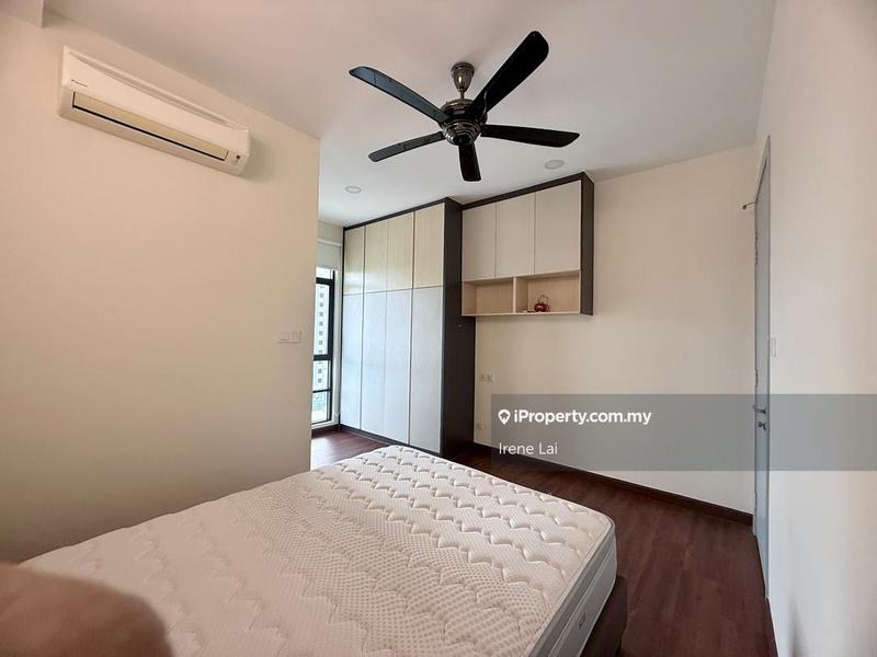 Residensi Servis untuk Disewa di Isola oleh Irene Lai - iProperty.com.my