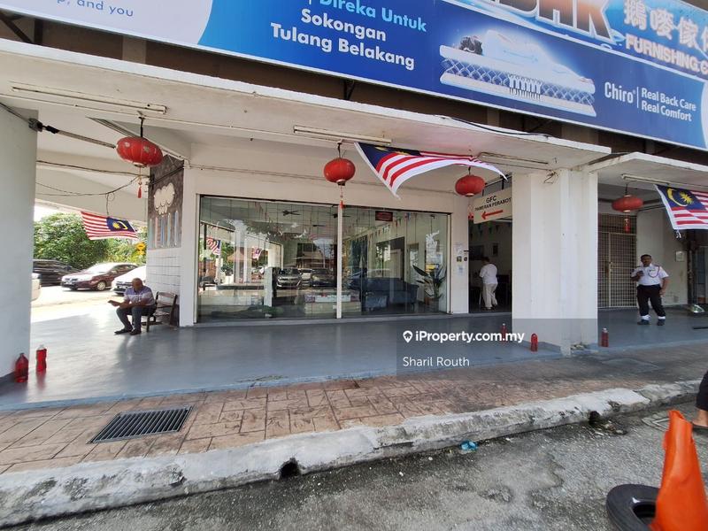 Shop / Office untuk Dijual di Freehold 6 Storey Shop Office Jalan Gombak, Setapak oleh Sharil Routh - iProperty.com.my