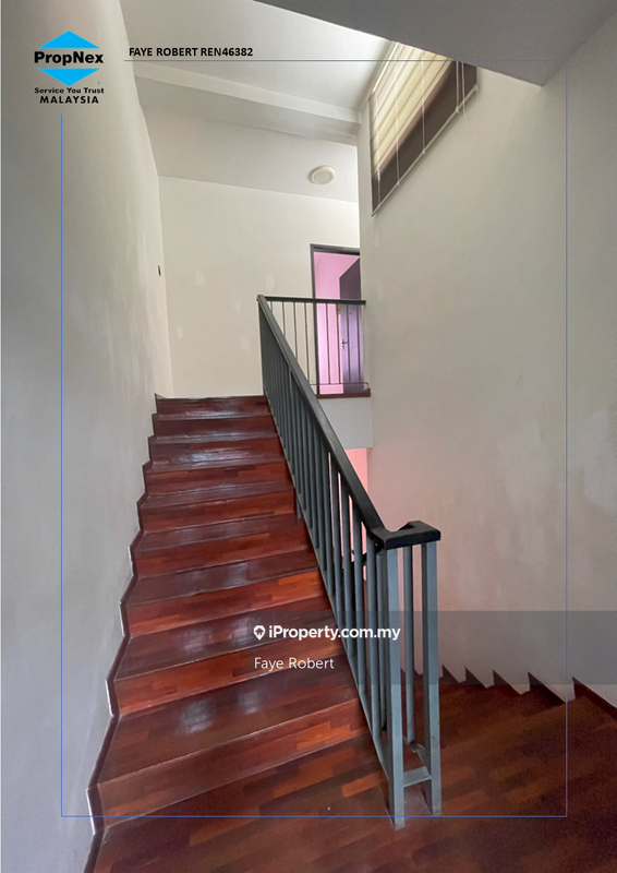 Rumah Berangkai 2.5 Tingkat untuk Dijual di Taman Rimbunan Hijau, Kota Kinabalu oleh Faye Robert - iProperty.com.my